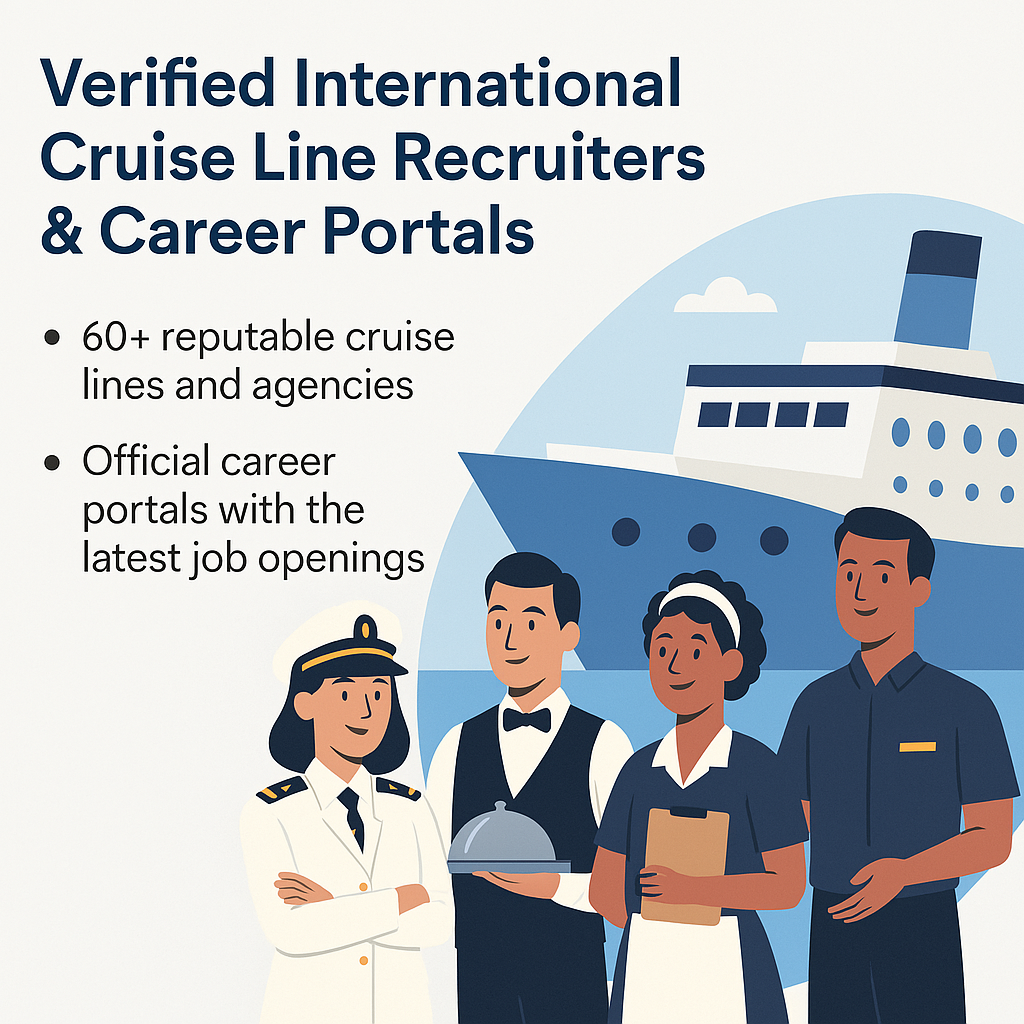 Indus Hospitality: Navigate Cruise Line Recruitment Process